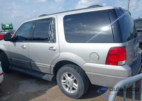 2003 Ford Expedition Xlt from USA, damaged, VIN 1FMRU15W53LC59757